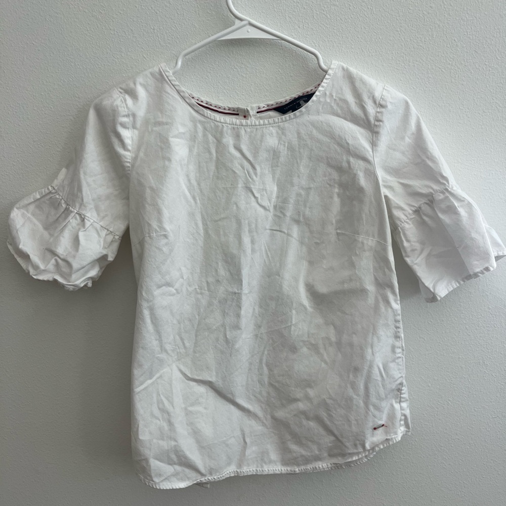 Tommy Hilfiger White Blouse
